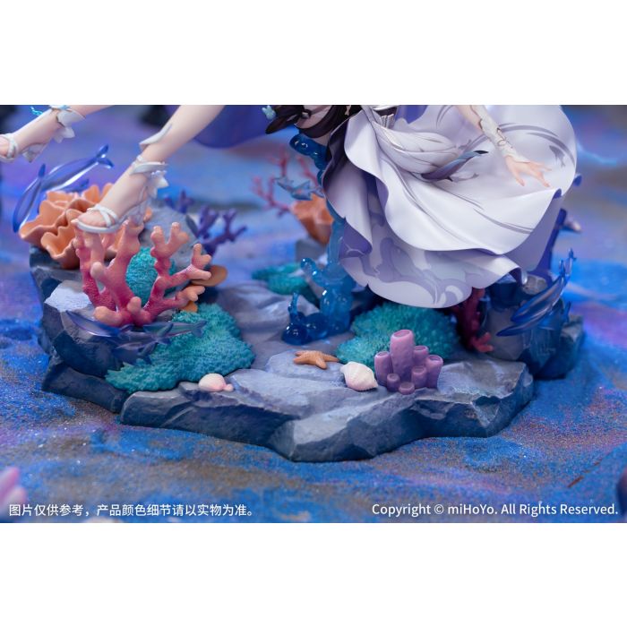 [Honkai Impact 3] Kiana: Herrscher of the End Tsukikai Ryuka Ver. w/ Bonus- 1/7 Scale Figure