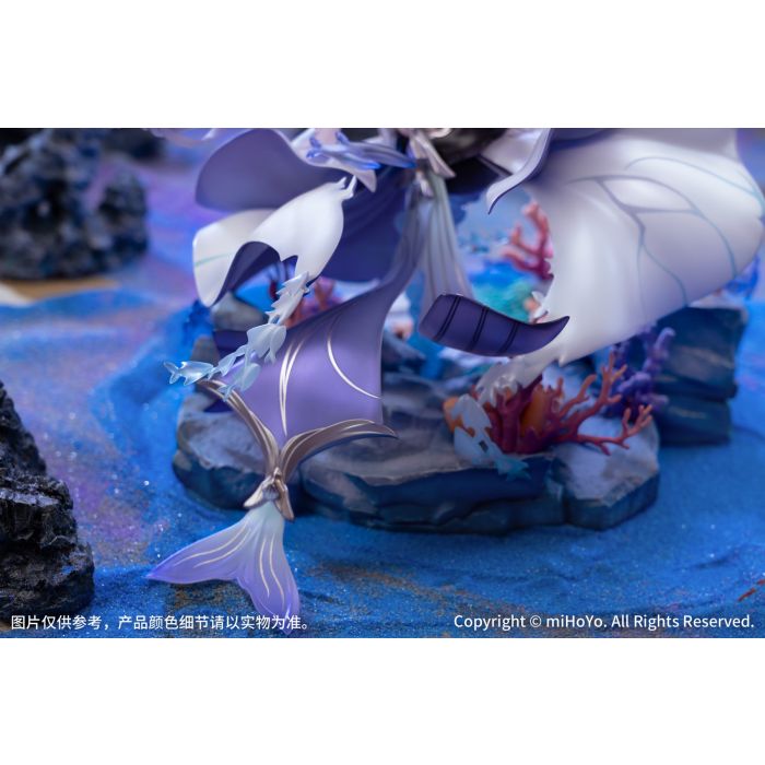 [Honkai Impact 3] Kiana: Herrscher of the End Tsukikai Ryuka Ver. w/ Bonus- 1/7 Scale Figure