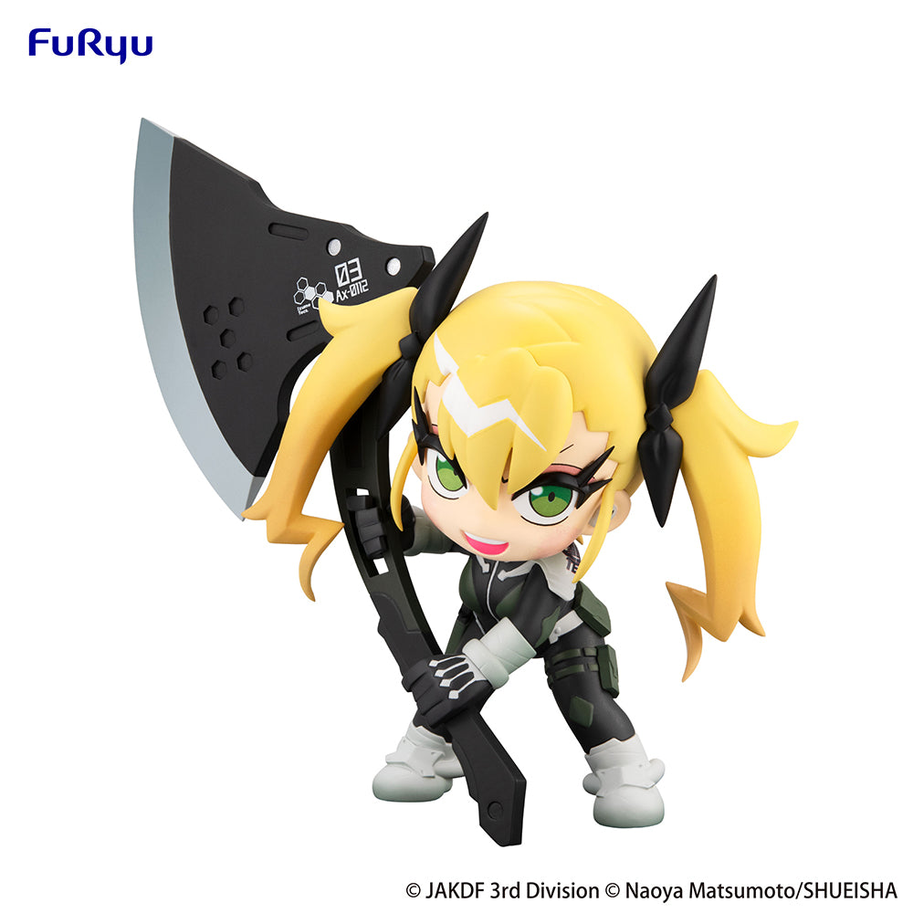 [Kaiju No. 8] Kikoru Shinomiya - TOONIZE Figure