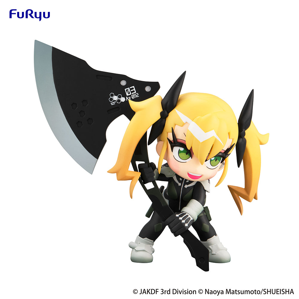 [Kaiju No. 8] Kikoru Shinomiya - TOONIZE Figure