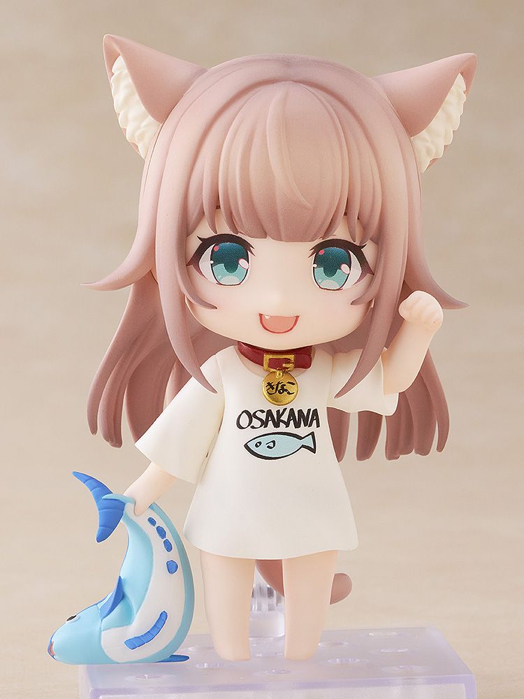 [Uchi no Neko ga Onnanoko de Kawaii] Kinako - Nendoroid 2831
