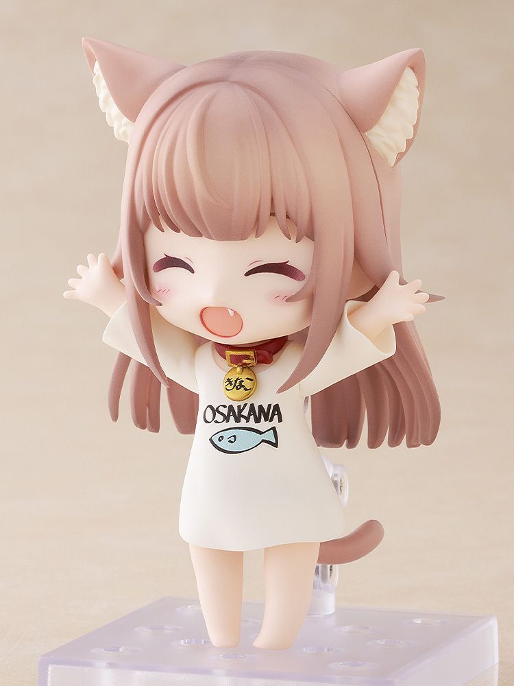 [Uchi no Neko ga Onnanoko de Kawaii] Kinako - Nendoroid 2831