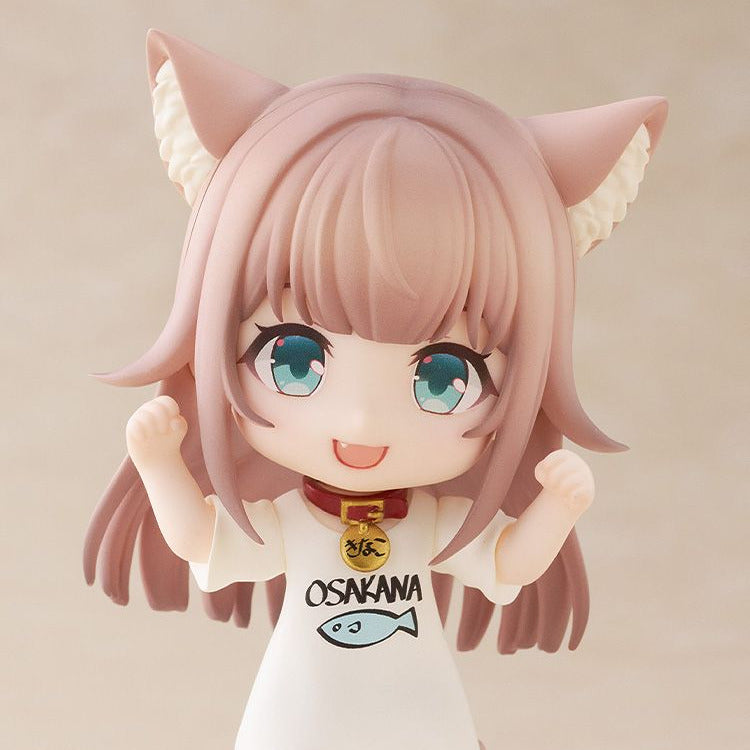 [Uchi no Neko ga Onnanoko de Kawaii] Kinako - Nendoroid 2831