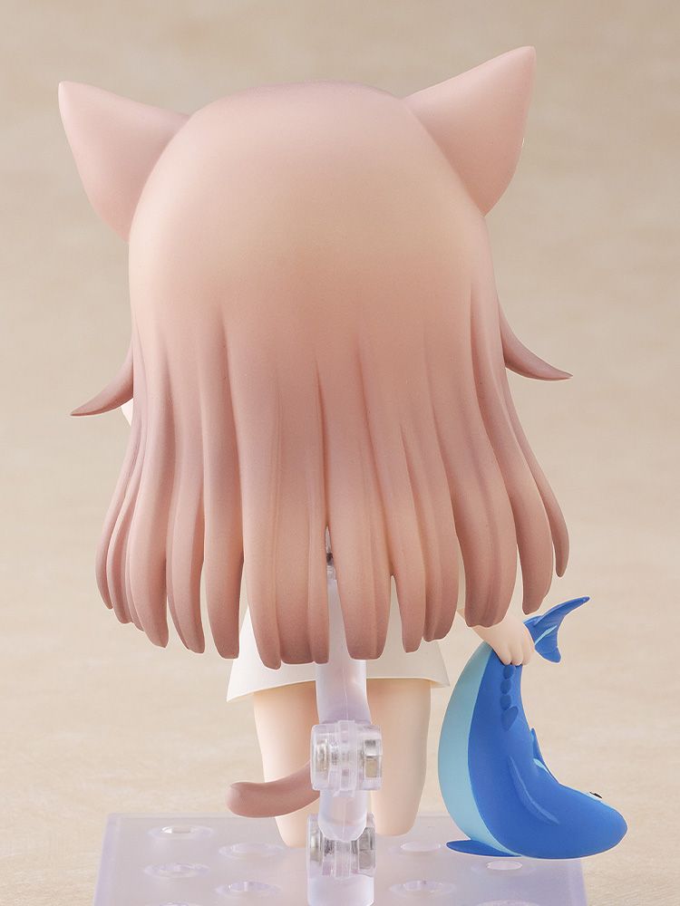 [Uchi no Neko ga Onnanoko de Kawaii] Kinako - Nendoroid 2831