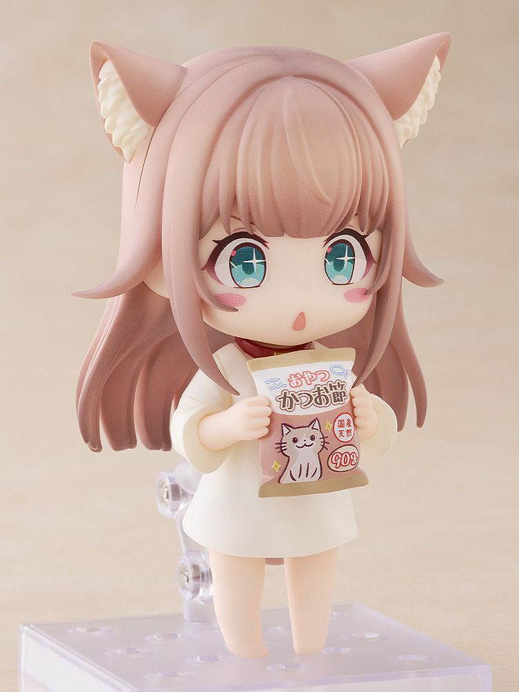 [Uchi no Neko ga Onnanoko de Kawaii] Kinako - Nendoroid 2831