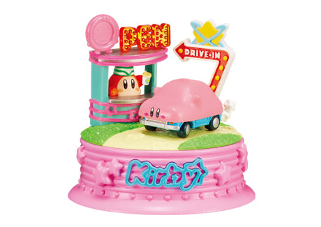 [Kirby] KIRBY in Pop City Figure (Blind Box - Single)