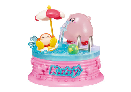 [Kirby] KIRBY in Pop City Figure (Blind Box - Single)