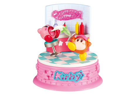 [Kirby] KIRBY in Pop City Figure (Blind Box - Single)