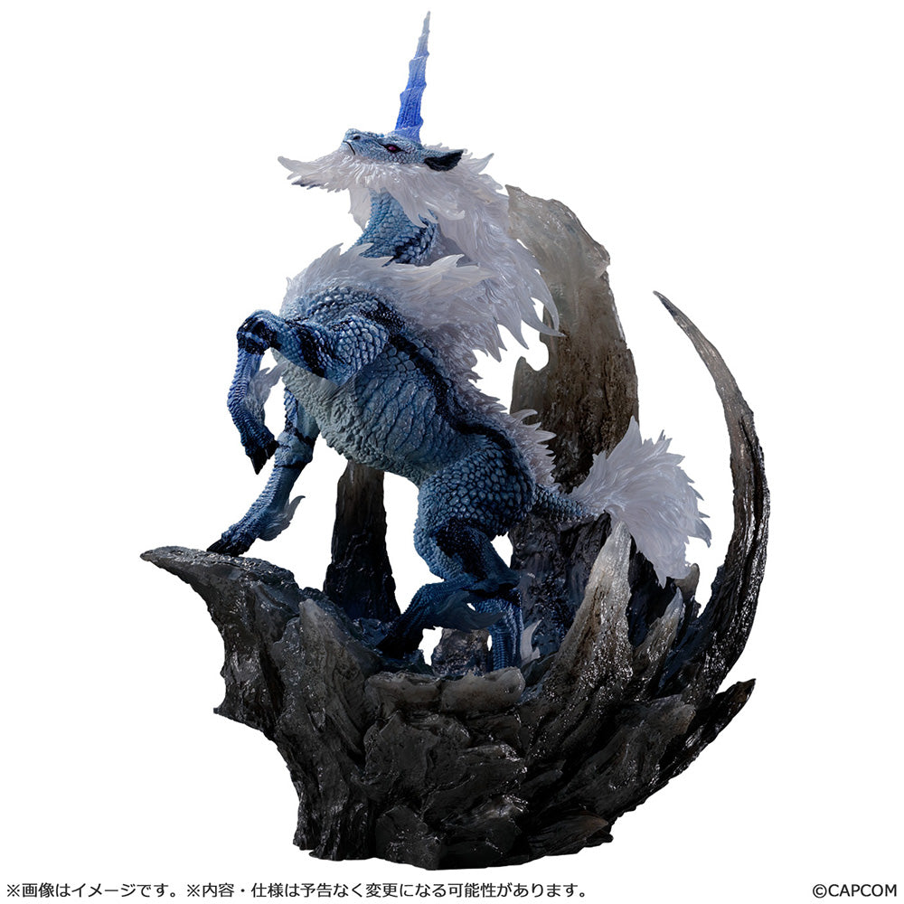 [Monster Hunter] Creator's Model Kirin - Capcom Figure Builder