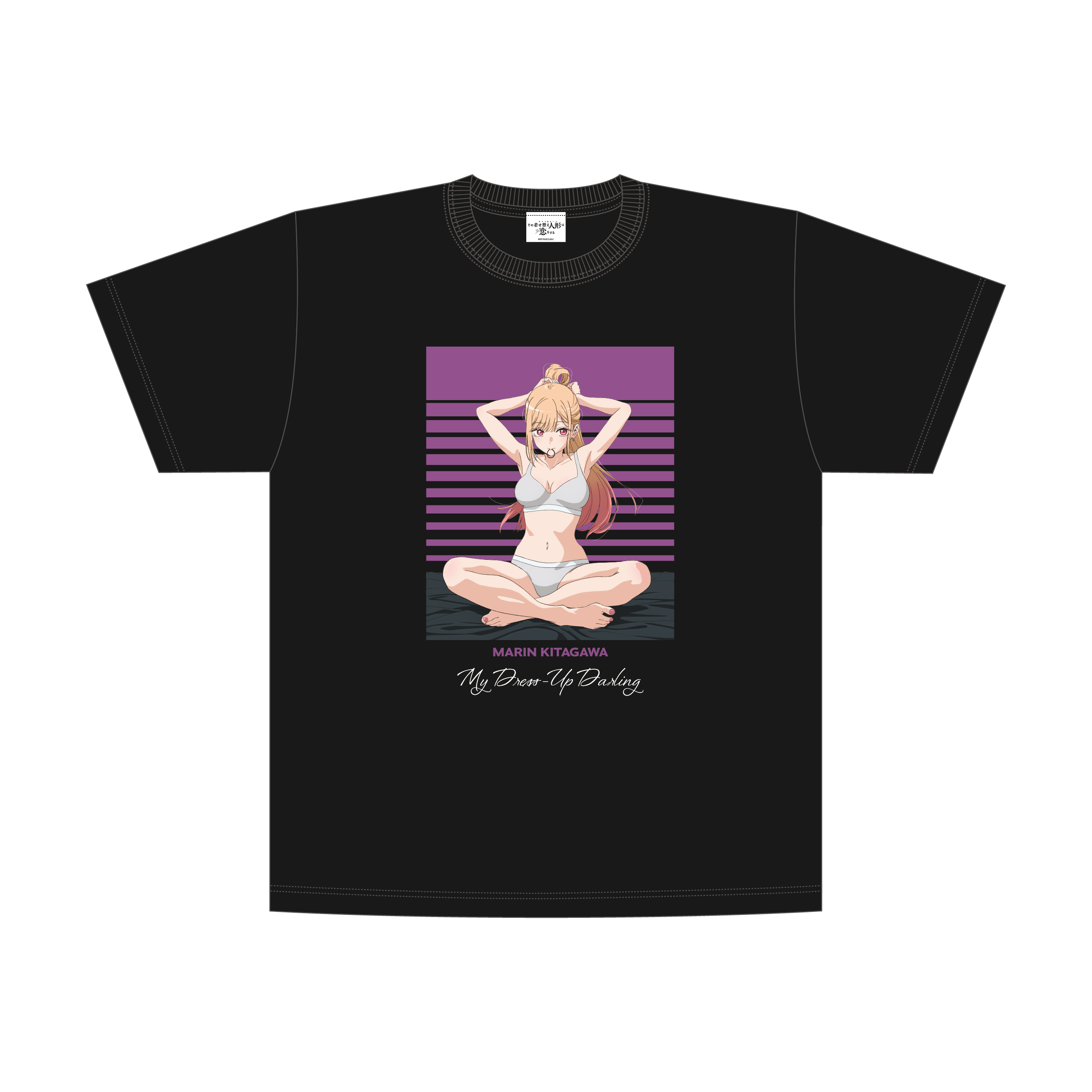 (Goods - Shirt) //Preorder// My Dress-Up Darling T-Shirt