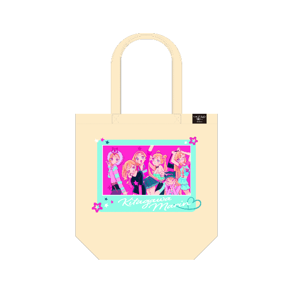 (Goods - Tote Bag) My Dress-Up Darling Tote Bag 【A】