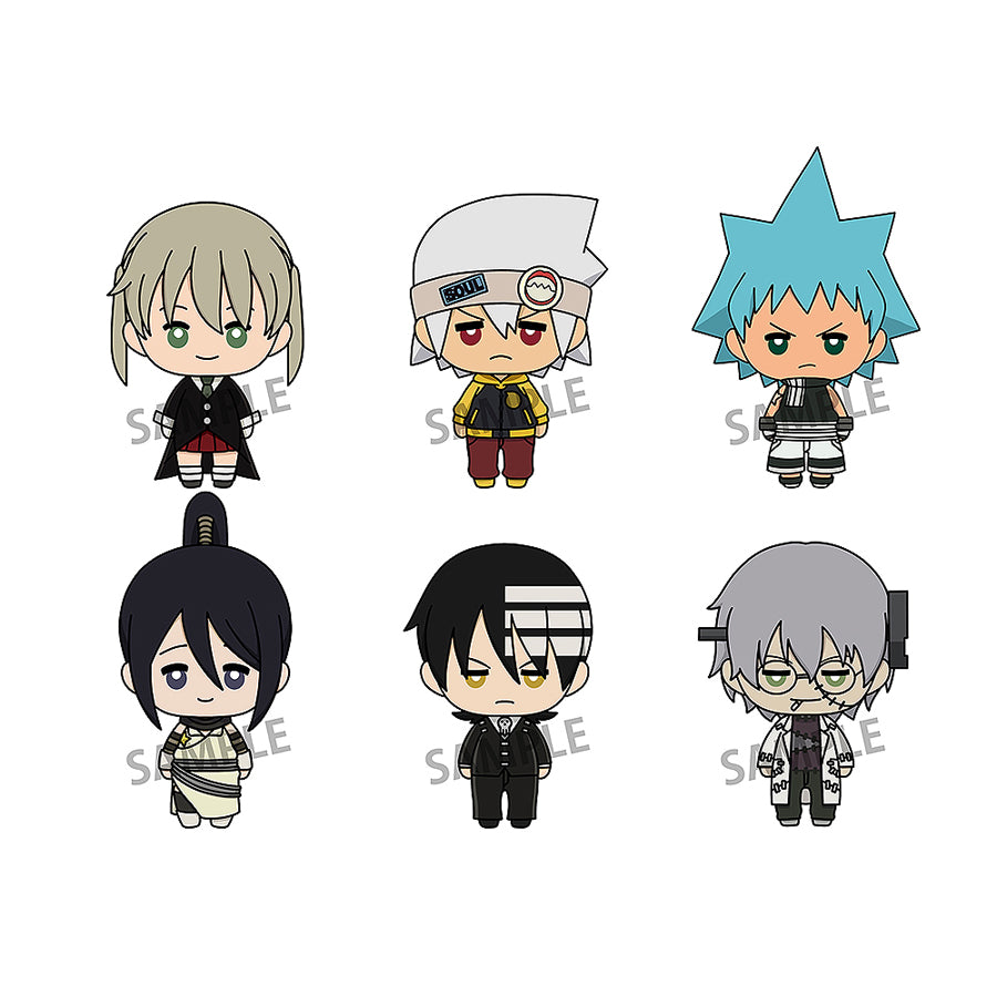 [Soul Eater] //Preorder// Nyokinto Mascot Figure (Blind Box - Single)