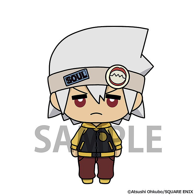 [Soul Eater] //Preorder// Nyokinto Mascot Figure (Blind Box - Single)
