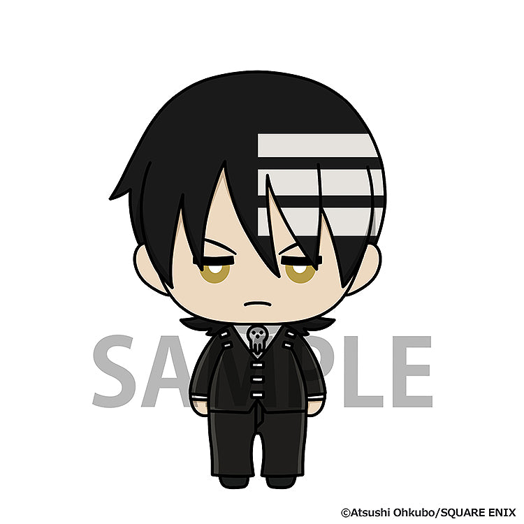 [Soul Eater] //Preorder// Nyokinto Mascot Figure (Blind Box - Single)