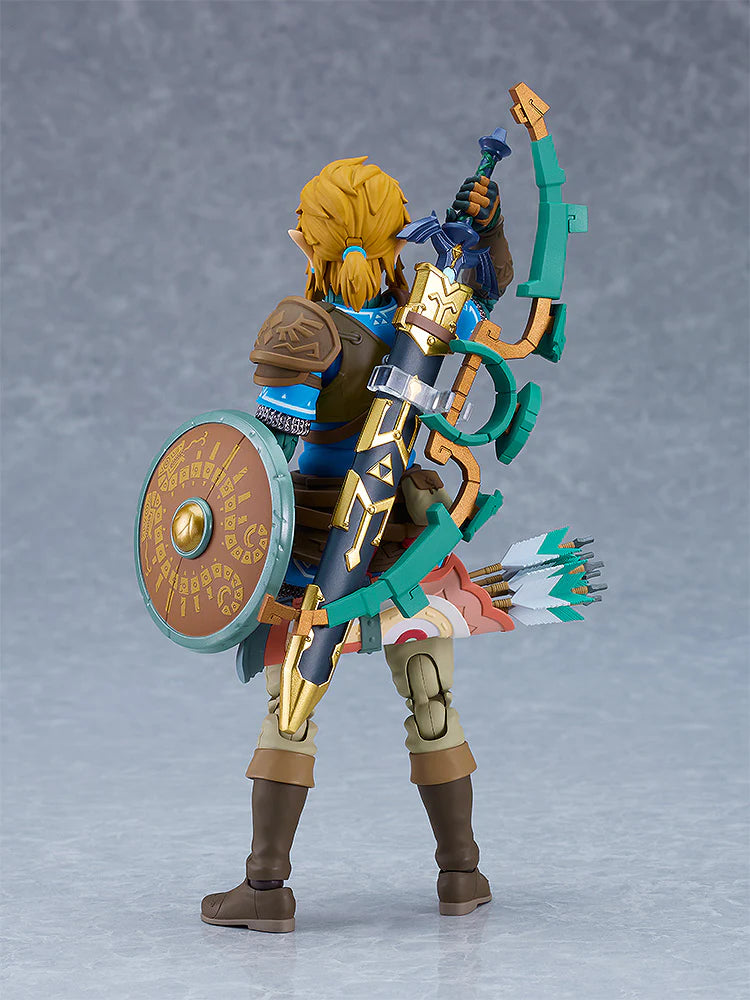 (figma 626-DX) The Legend of Zelda Link