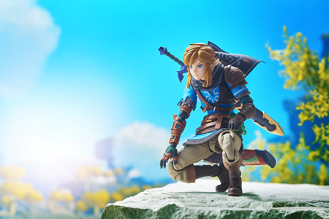 (figma 626-DX) The Legend of Zelda Link