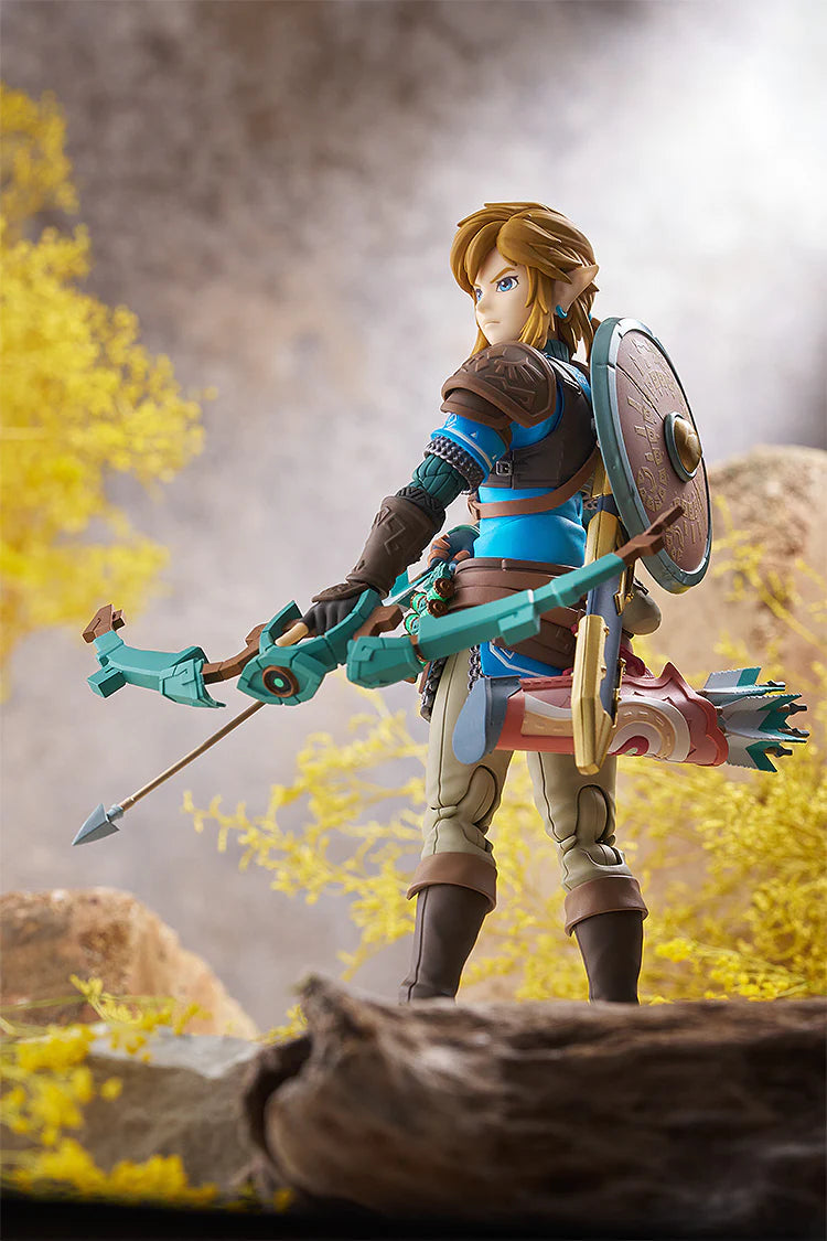 (figma 626-DX) The Legend of Zelda Link