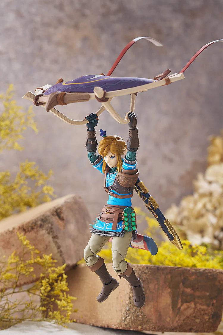 (figma 626-DX) The Legend of Zelda Link