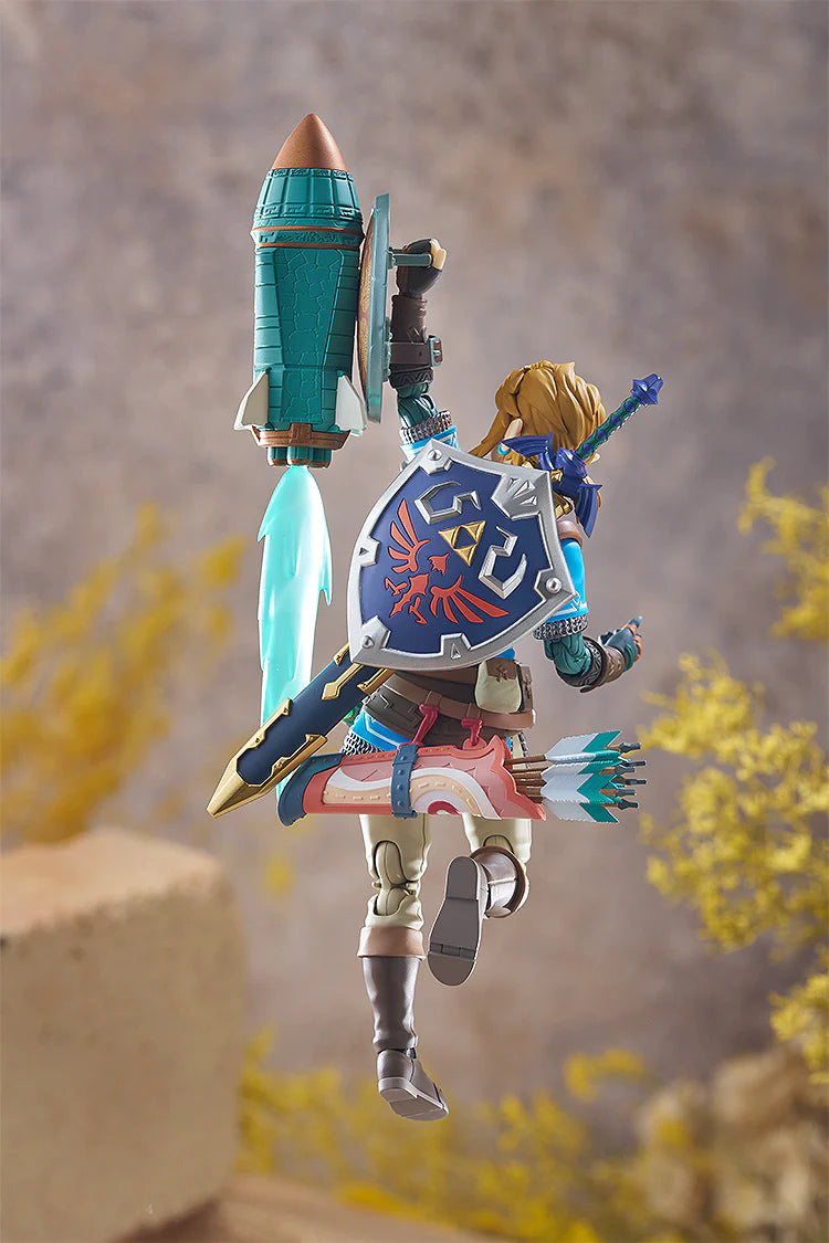 (figma 626-DX) The Legend of Zelda Link