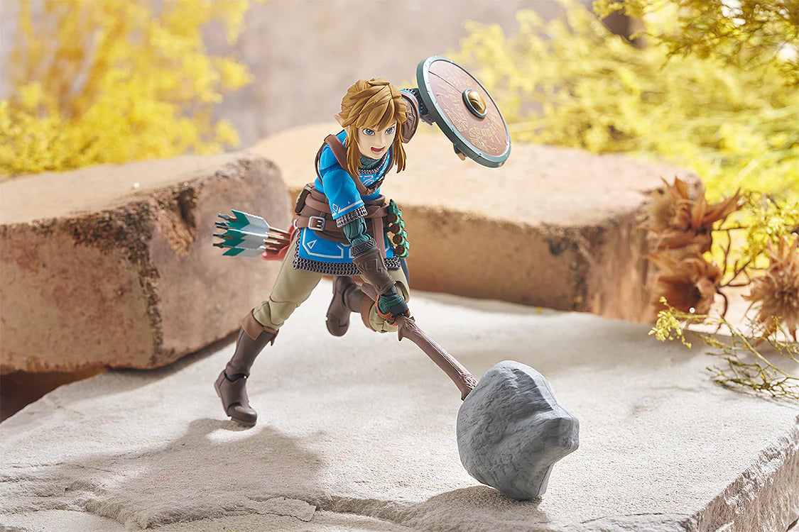 (figma 626-DX) The Legend of Zelda Link