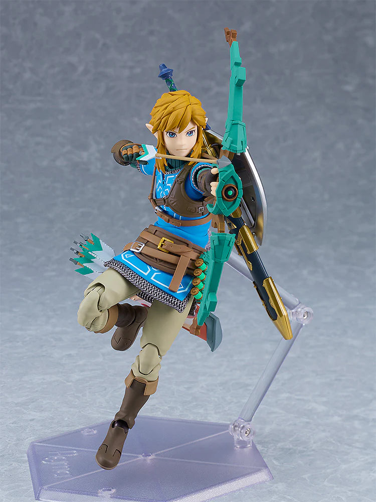 (figma 626-DX) The Legend of Zelda Link