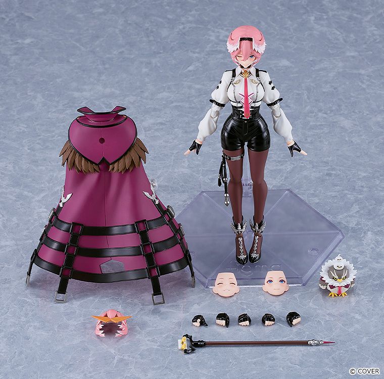 [hololive] Takane Lui – figma 660