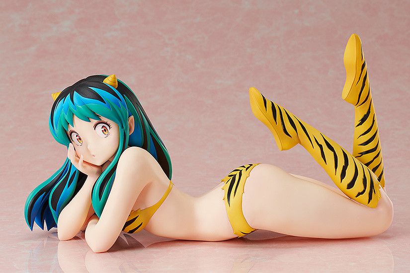 [Urusei Yatsura] Lum - 1/4 Scale Figure