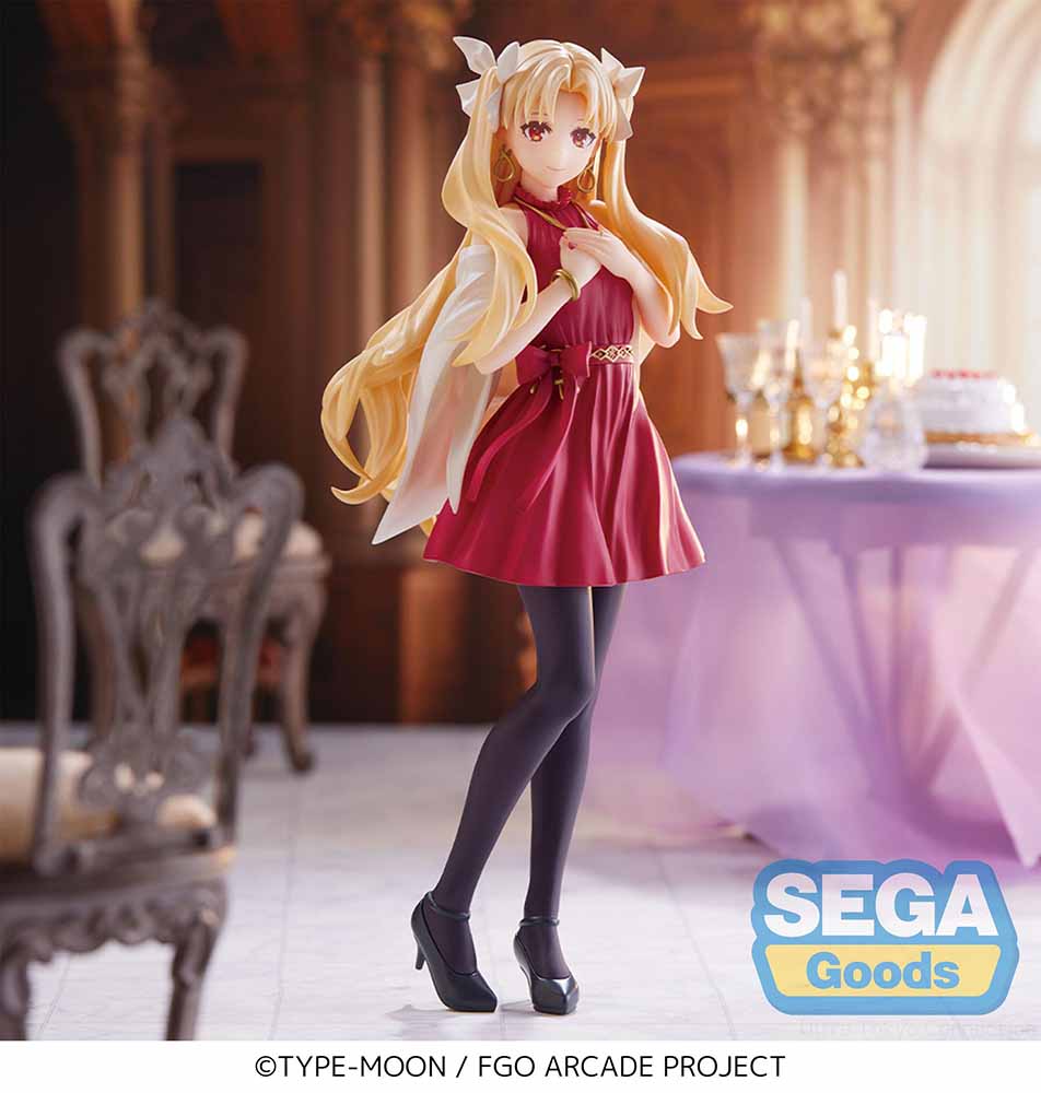 [Fate/Grand Order Arcade] Lancer/Ereshkigal – Luminasta Figure