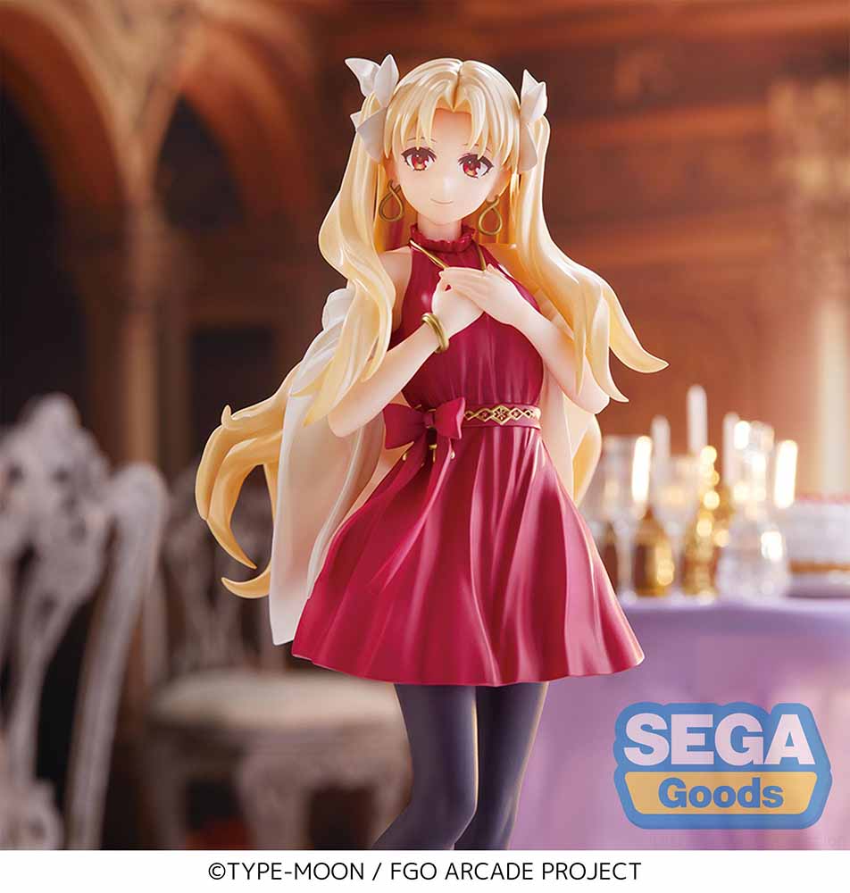 [Fate/Grand Order Arcade] Lancer/Ereshkigal – Luminasta Figure