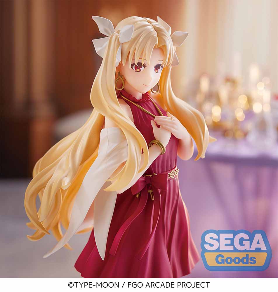 [Fate/Grand Order Arcade] Lancer/Ereshkigal – Luminasta Figure