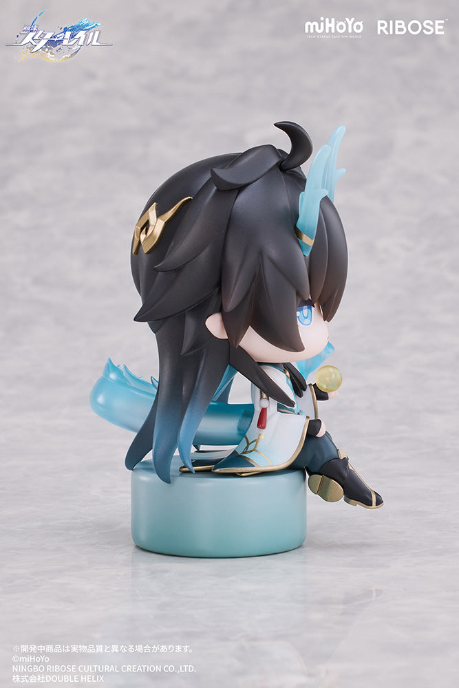 [Honkai: Star Rail] Owlbert's Studio VOL. 1 Dan Heng/Imbibitor Lunae - Chibi Figure