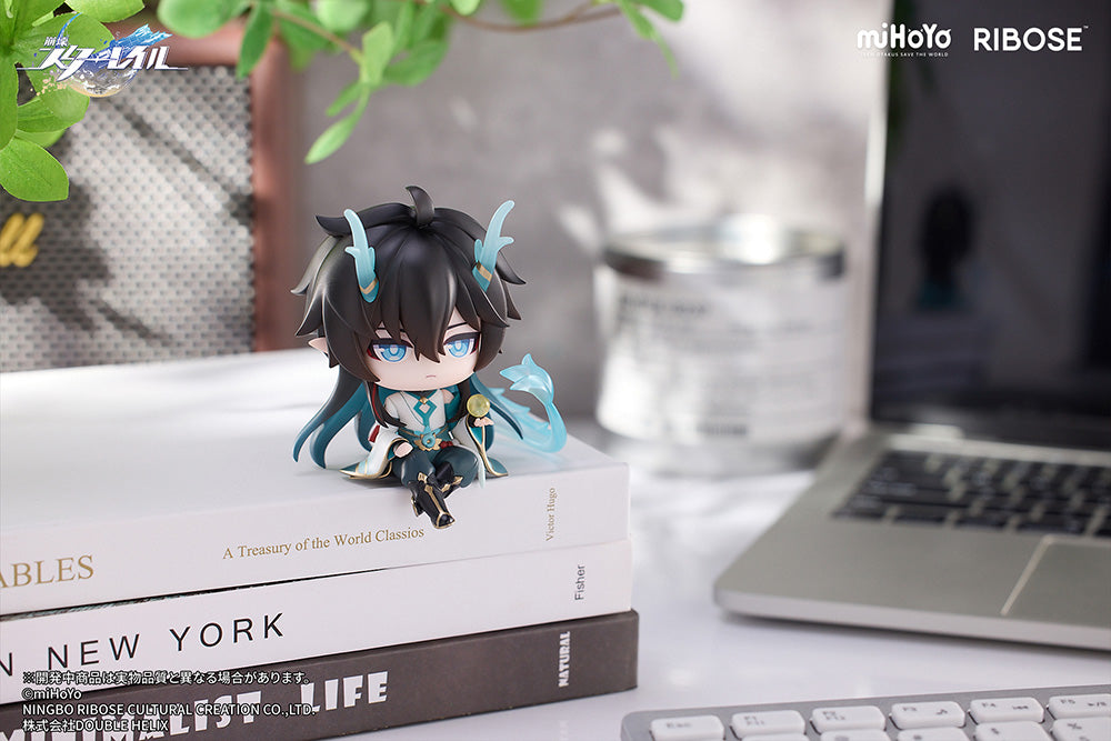 [Honkai: Star Rail] Owlbert's Studio VOL. 1 Dan Heng/Imbibitor Lunae - Chibi Figure