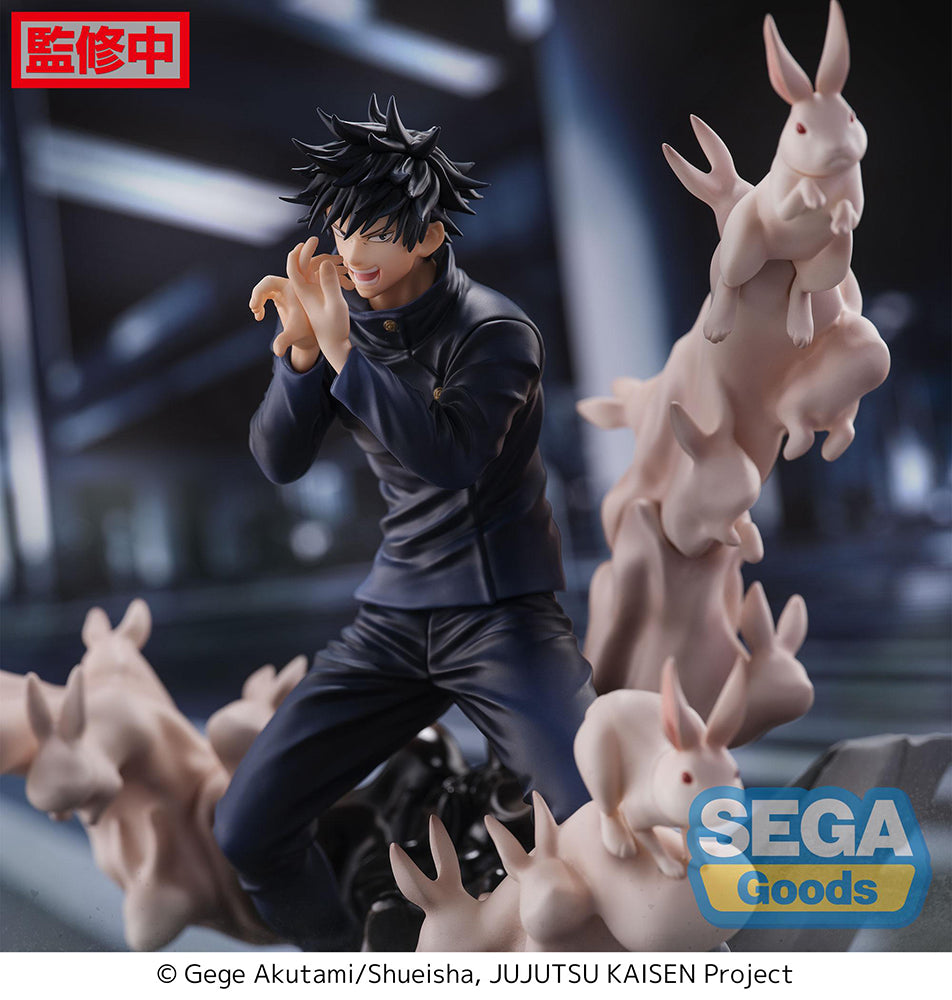 [Jujutsu Kaisen] FIGURIZMα Megumi Fushiguro Encounter - Prize Figure
