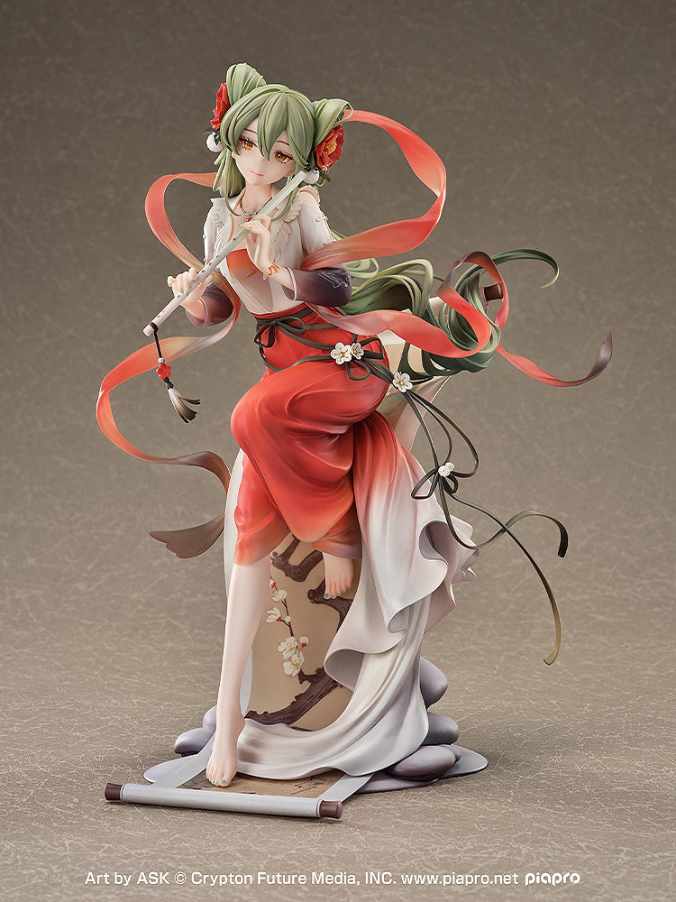[Vocaloid] Hatsune Miku: Meihua Sannong Ver. - 1/7 Scale Figure