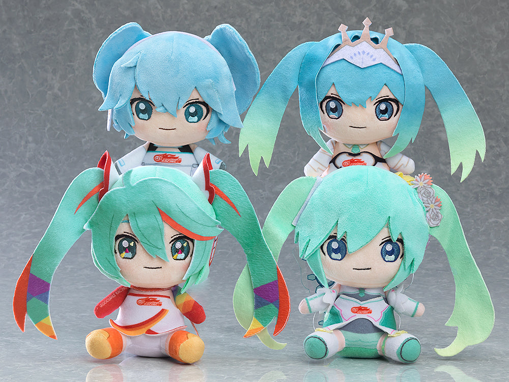 [Vocaloid] Hatsune Miku GT Project - 15th Anniversary Commemorative Plushie (2014 Ver.)