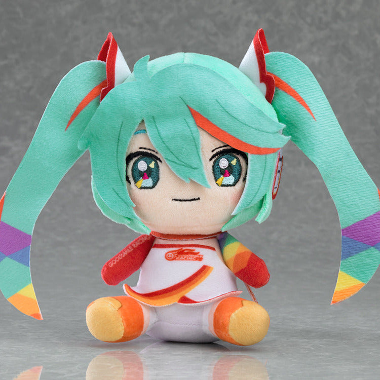 [Vocaloid] Hatsune Miku GT Project - 15th Anniversary Commemorative Plushie (2016 Ver.)