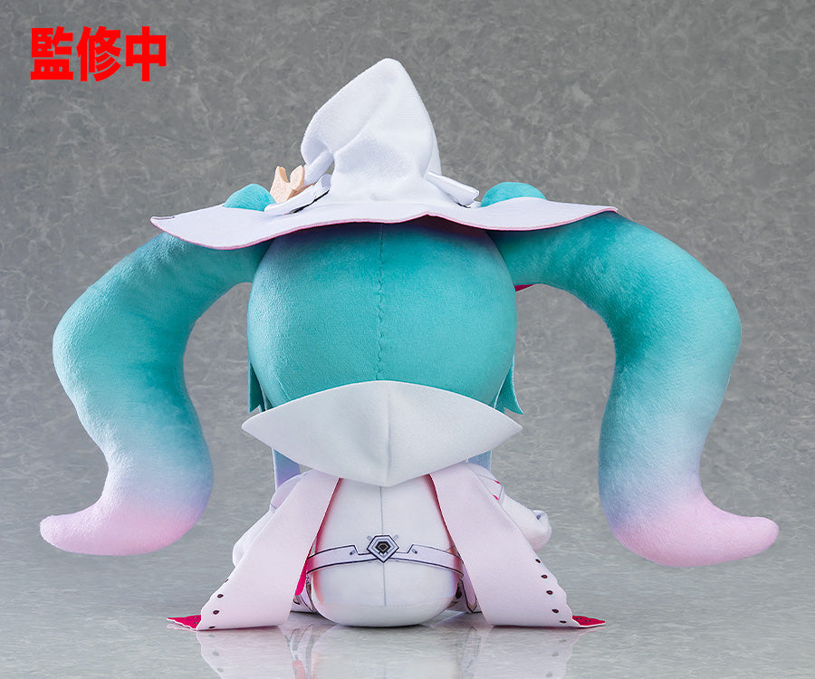 [Vocaloid] Plushie Racing Miku: 2024 Ver.
