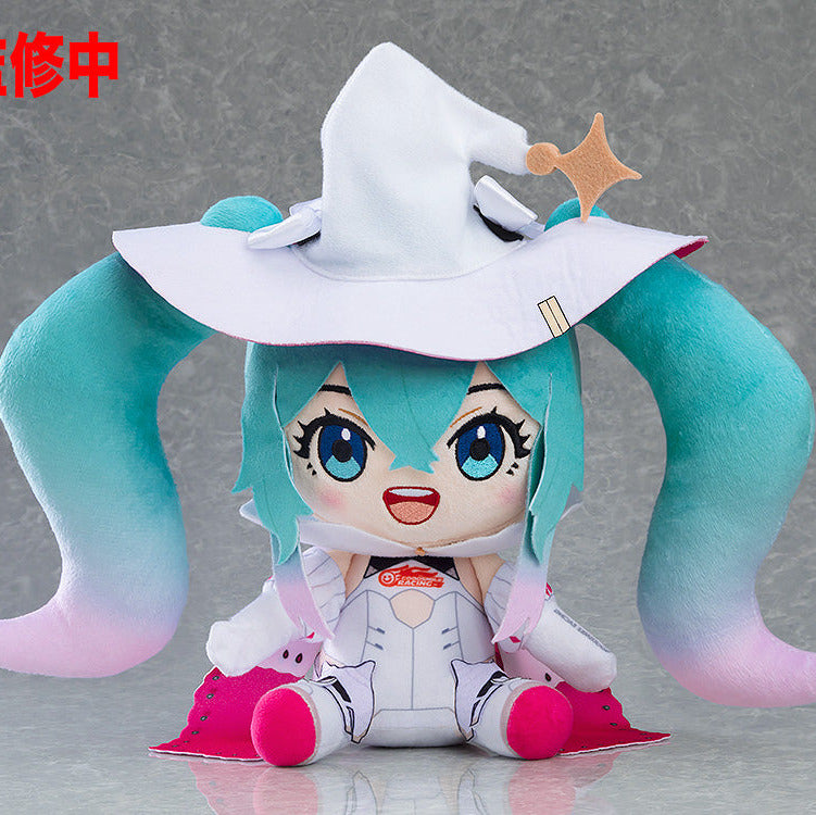 [Vocaloid] Plushie Racing Miku: 2024 Ver.