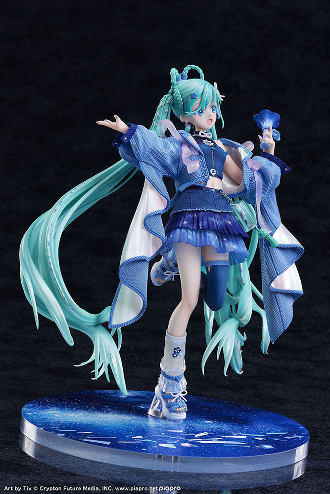 [Vocaloid] Hatsune Miku: MAGICAL MIRAI 2025 Ver. - 1/7 Scale Figure
