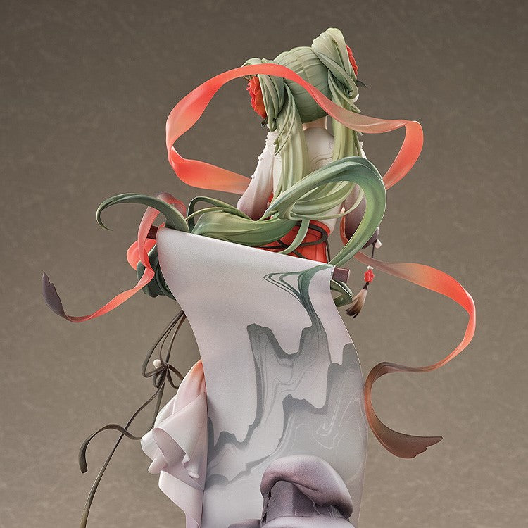 [Vocaloid] Hatsune Miku: Meihua Sannong Ver. - 1/7 Scale Figure