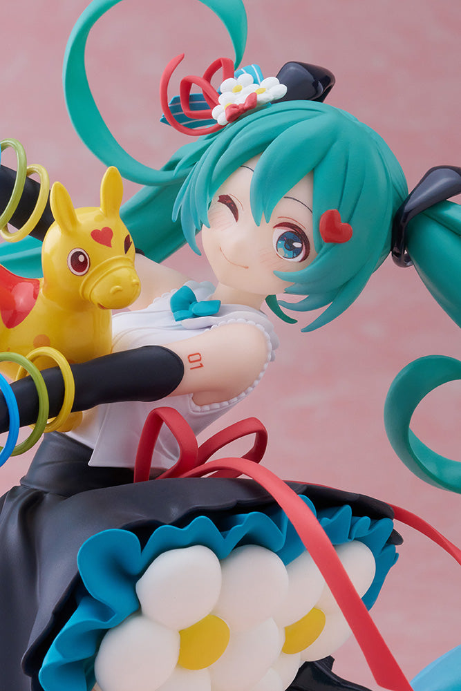 [Vocaloid] Hatsune Miku x Rody: 39 Ver. - AMP+ Figure