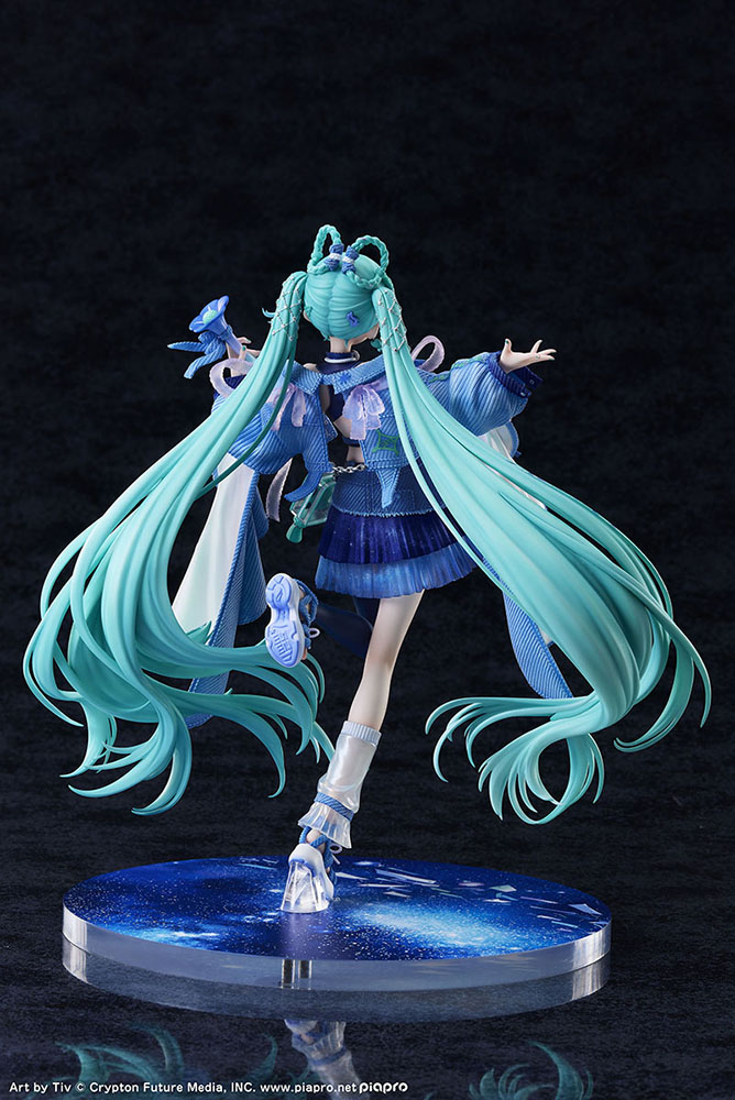 [Vocaloid] Hatsune Miku: MAGICAL MIRAI 2025 Ver. - 1/7 Scale Figure