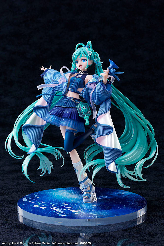 [Vocaloid] Hatsune Miku: MAGICAL MIRAI 2025 Ver. - 1/7 Scale Figure