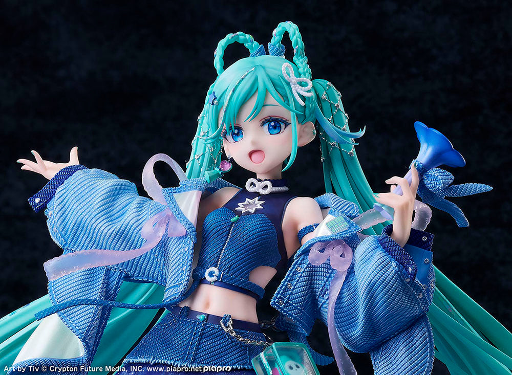 [Vocaloid] Hatsune Miku: MAGICAL MIRAI 2025 Ver. - 1/7 Scale Figure