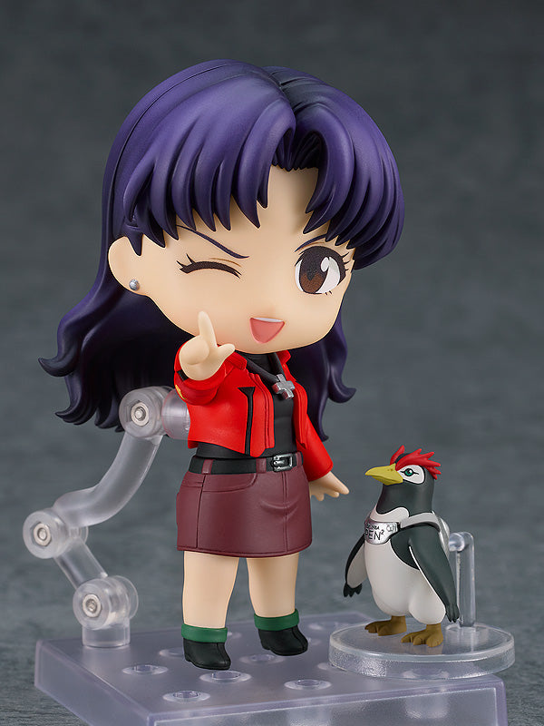 [Evangelion] Misato Katsuragi - Nendoroid 2333