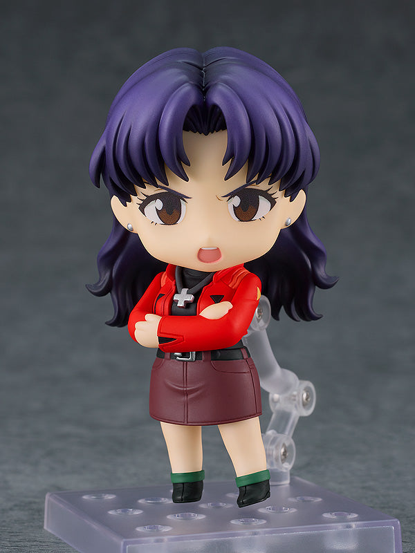 [Evangelion] Misato Katsuragi - Nendoroid 2333