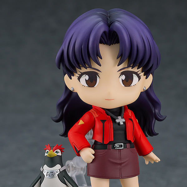 [Evangelion] Misato Katsuragi - Nendoroid 2333