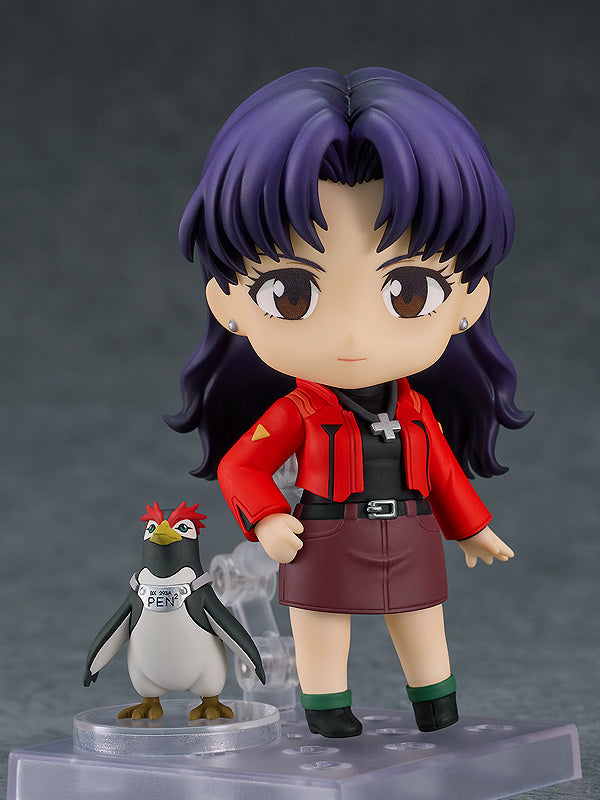 [Evangelion] Misato Katsuragi - Nendoroid 2333