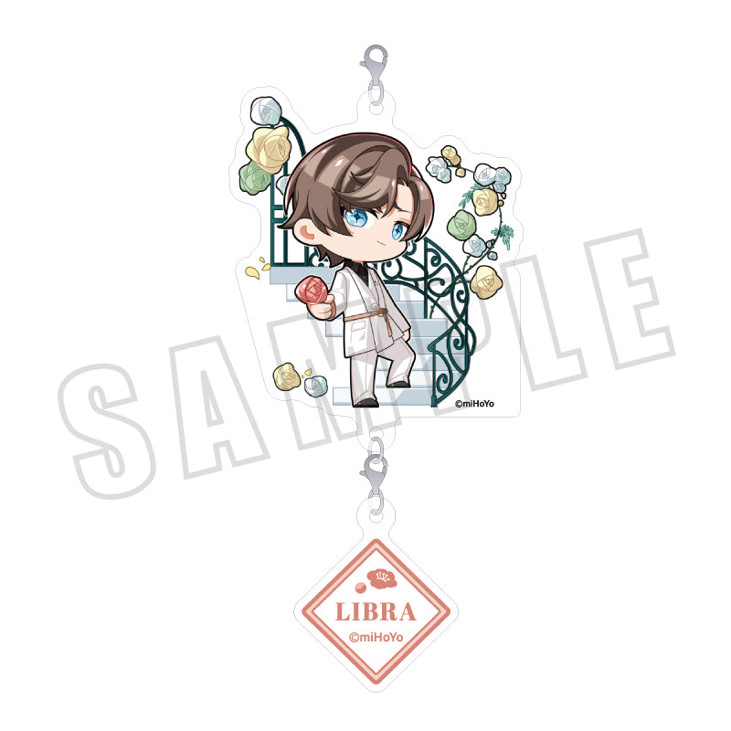 [Tears of Themis] Acrylic Charm /Libra Ver.1