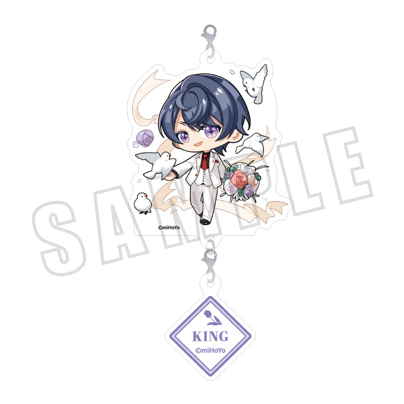 [Tears of Themis] Acrylic Charm /King Ver.1